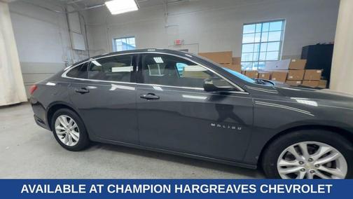 2016 Chevrolet Malibu 1LT