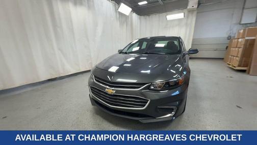 2016 Chevrolet Malibu 1LT