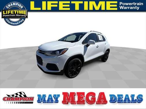 2022 Chevrolet Trax LT