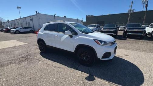 2022 Chevrolet Trax LT