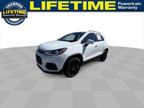 2022 Chevrolet Trax LT