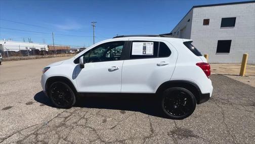 2022 Chevrolet Trax LT