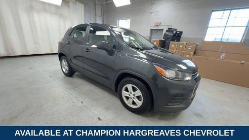 2019 Chevrolet Trax LS