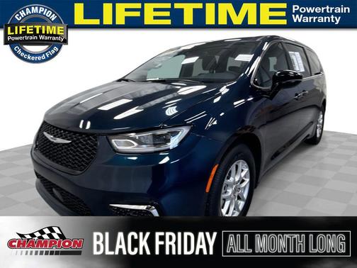 2025 Chrysler Pacifica L