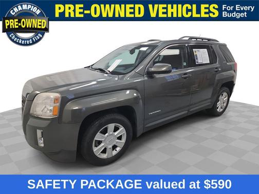 2013 GMC Terrain SLE-2
