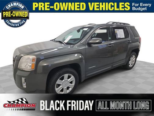 2013 GMC Terrain SLE-2