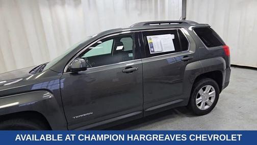 2013 GMC Terrain SLE-2