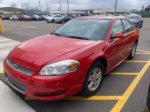 2013 Chevrolet Impala LS