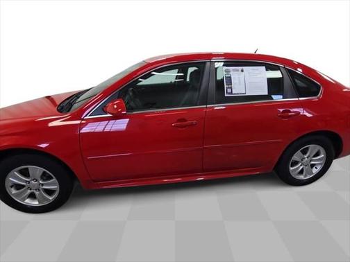 2013 Chevrolet Impala LS