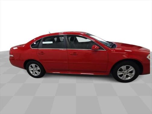 2013 Chevrolet Impala LS