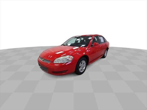 2013 Chevrolet Impala LS