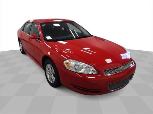 2013 Chevrolet Impala LS