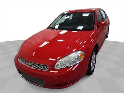 2013 Chevrolet Impala LS