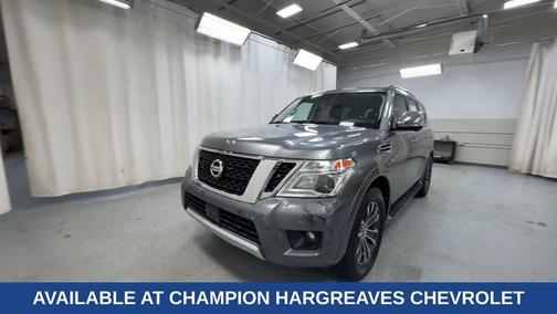 2018 Nissan Armada SL