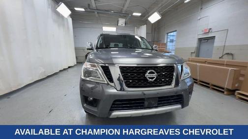 2018 Nissan Armada SL