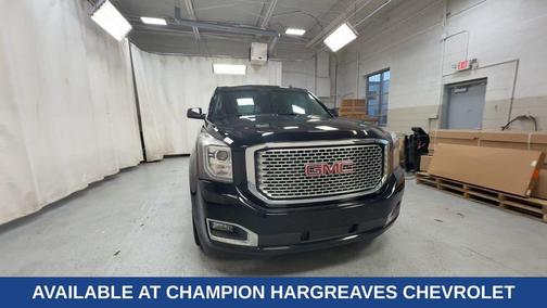 2015 GMC Yukon Denali