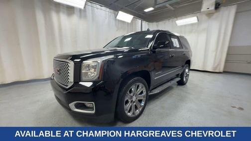 2015 GMC Yukon Denali