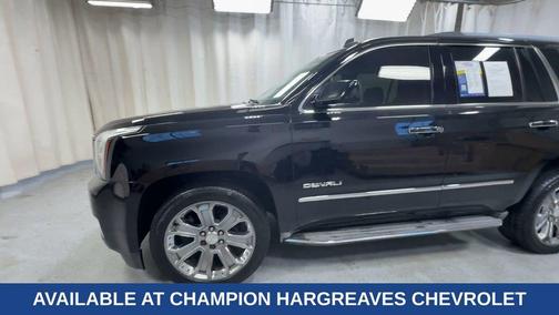 2015 GMC Yukon Denali