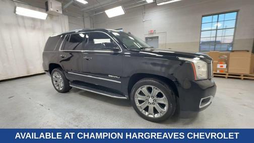 2015 GMC Yukon Denali