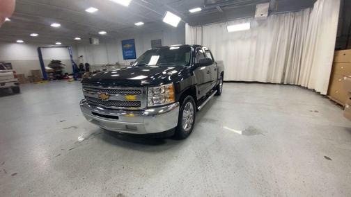 2013 Chevrolet Silverado 1500 LT