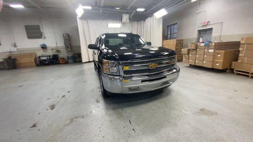 2013 Chevrolet Silverado 1500 LT