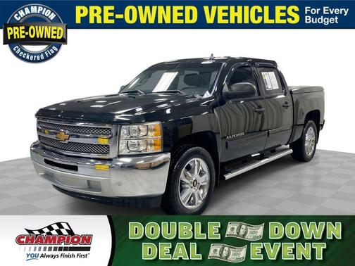 2013 Chevrolet Silverado 1500 LT