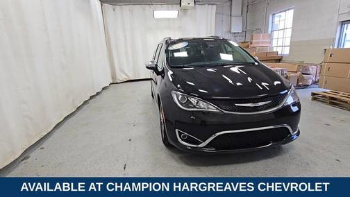 2020 Chrysler Pacifica Limited