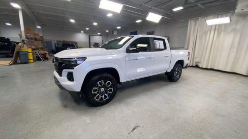 2023 Chevrolet Colorado Z71