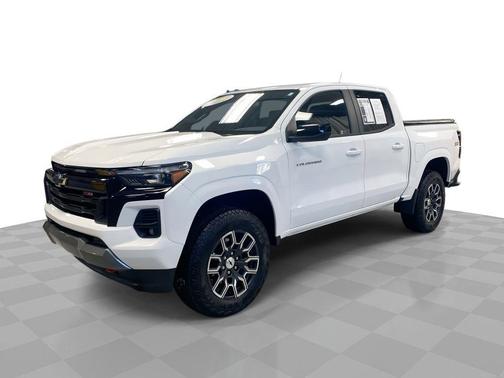 2023 Chevrolet Colorado Z71
