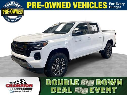 2023 Chevrolet Colorado Z71