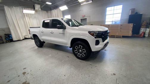 2023 Chevrolet Colorado Z71