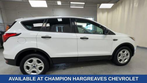 2019 Ford Escape S