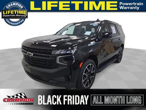 2023 Chevrolet Tahoe 4WD RST