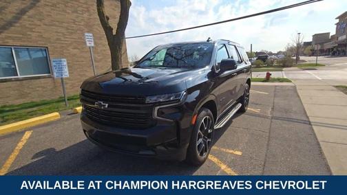 2023 Chevrolet Tahoe 4WD RST