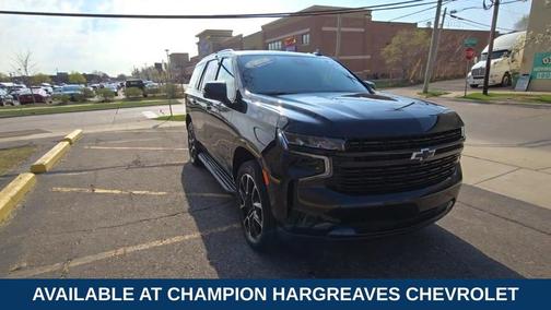 2023 Chevrolet Tahoe 4WD RST
