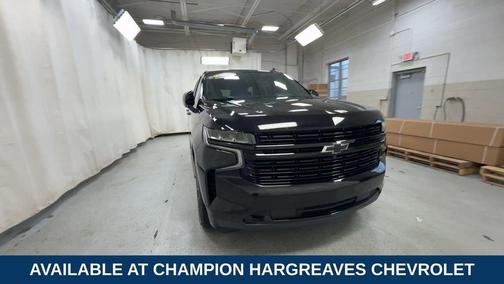 2023 Chevrolet Tahoe 4WD RST