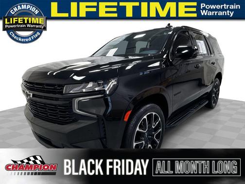 2023 Chevrolet Tahoe 4WD RST