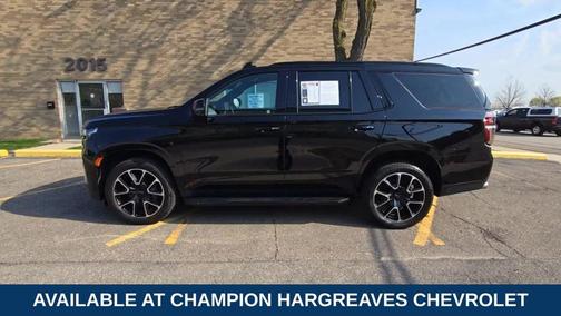 2023 Chevrolet Tahoe 4WD RST