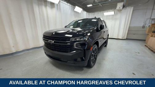 2023 Chevrolet Tahoe 4WD RST