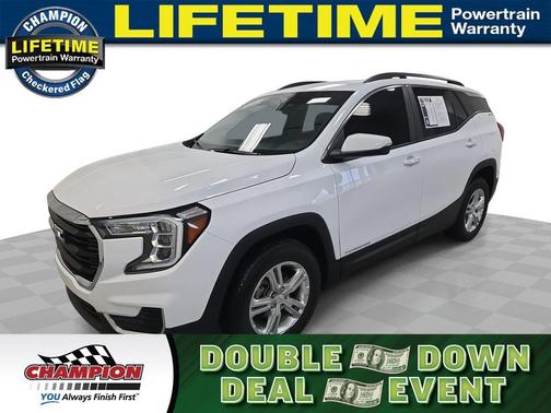 2022 GMC Terrain SLE