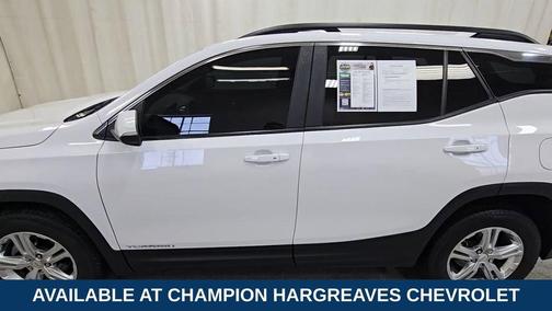 2022 GMC Terrain SLE