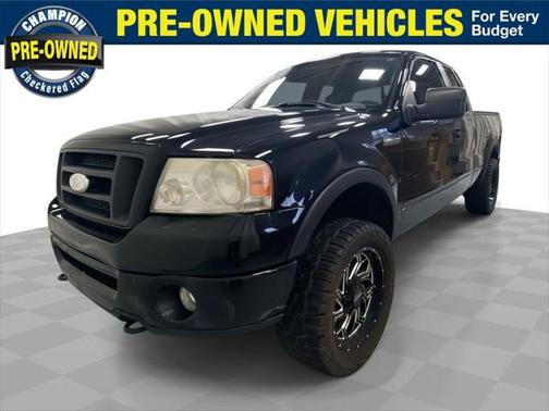 2008 Ford F-150 STX SuperCab