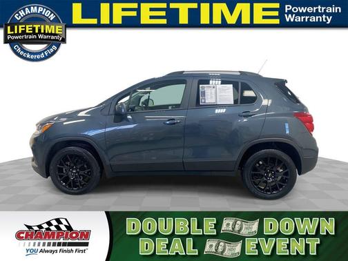 2022 Chevrolet Trax LT