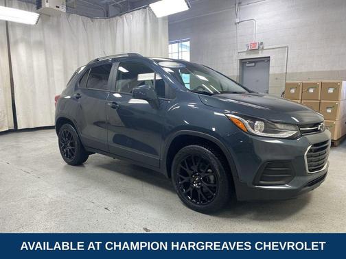 2022 Chevrolet Trax LT