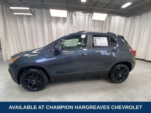 2022 Chevrolet Trax LT