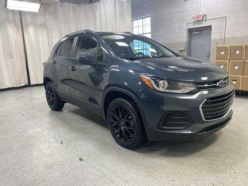 2022 Chevrolet Trax LT