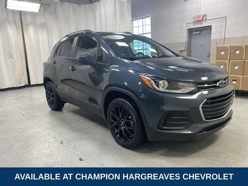 2022 Chevrolet Trax LT