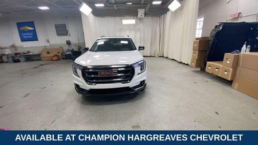 2023 GMC Terrain AWD AT4