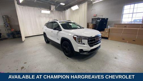 2023 GMC Terrain AWD AT4