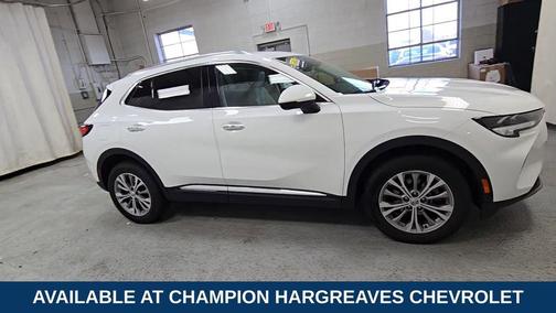 2023 Buick Envision Preferred AWD